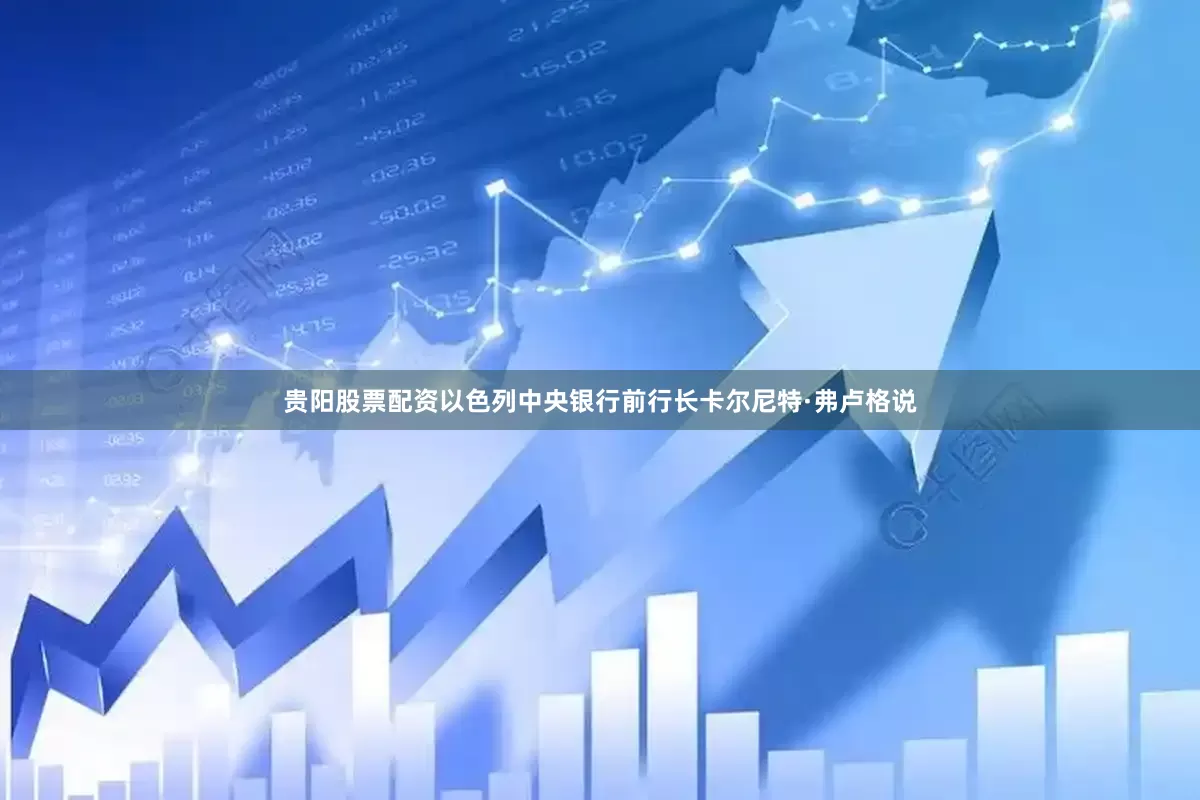 贵阳股票配资　　以色列中央银行前行长卡尔尼特·弗卢格说