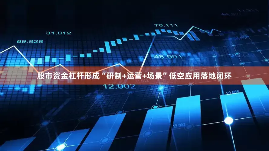 股市资金杠杆形成“研制+运营+场景”低空应用落地闭环