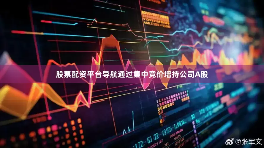 股票配资平台导航通过集中竞价增持公司A股