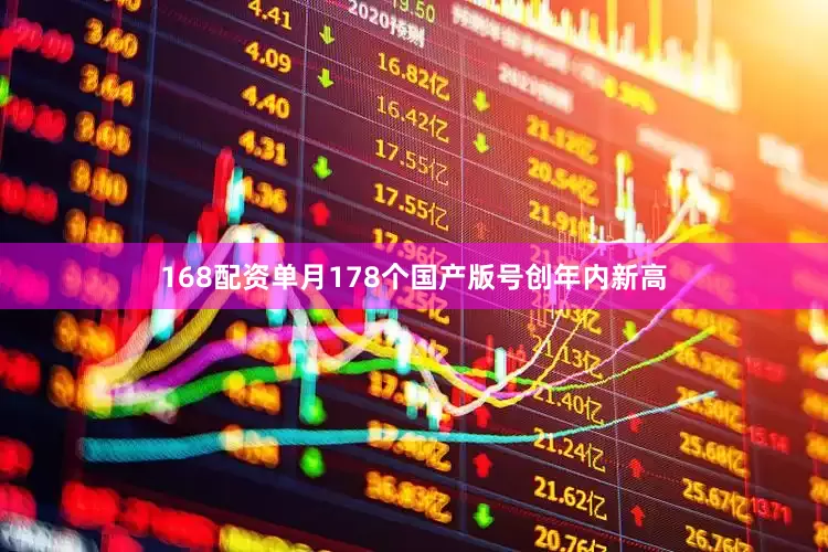 168配资单月178个国产版号创年内新高